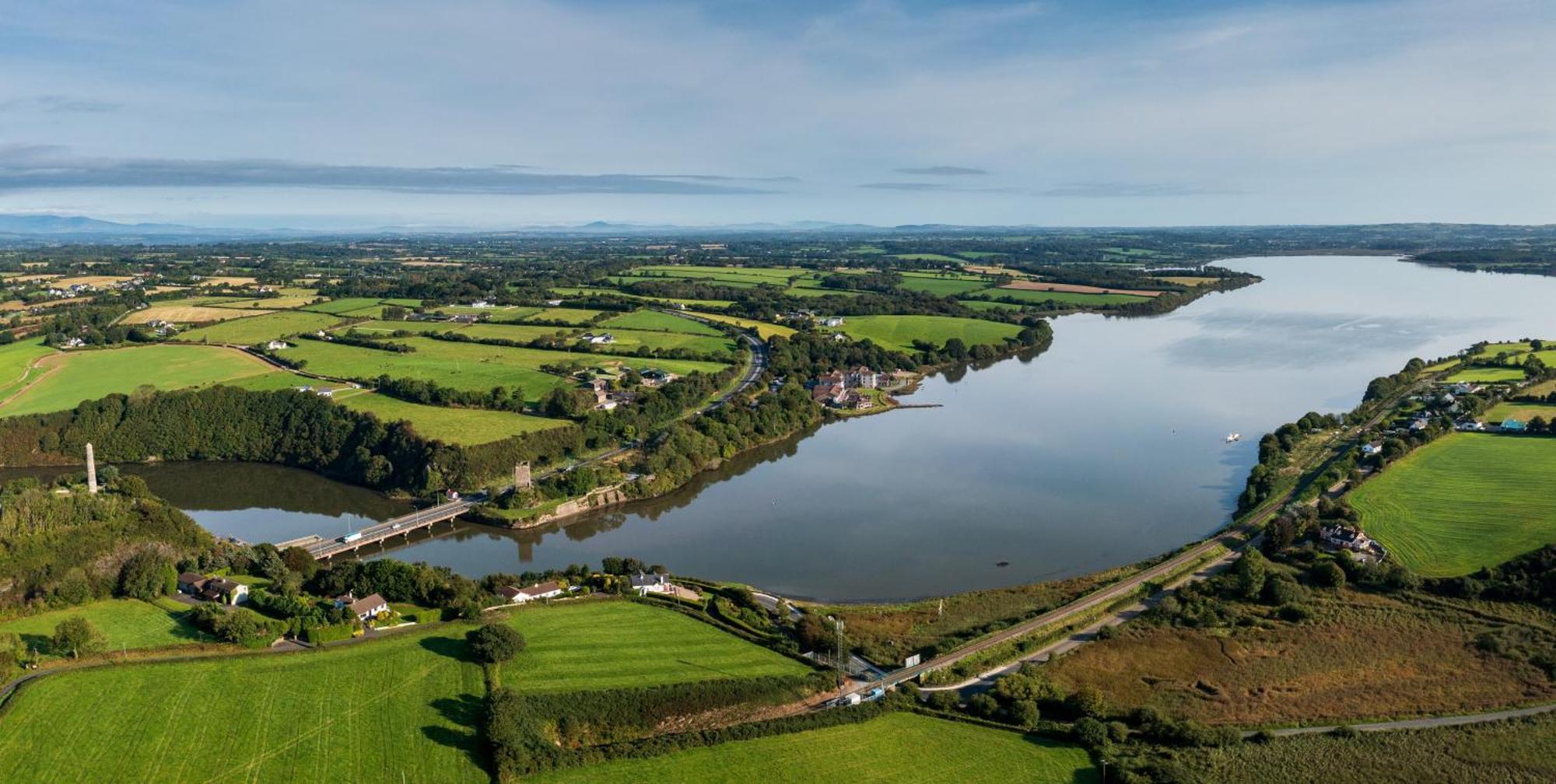 Ferrycarrig Hotel Buitenkant foto