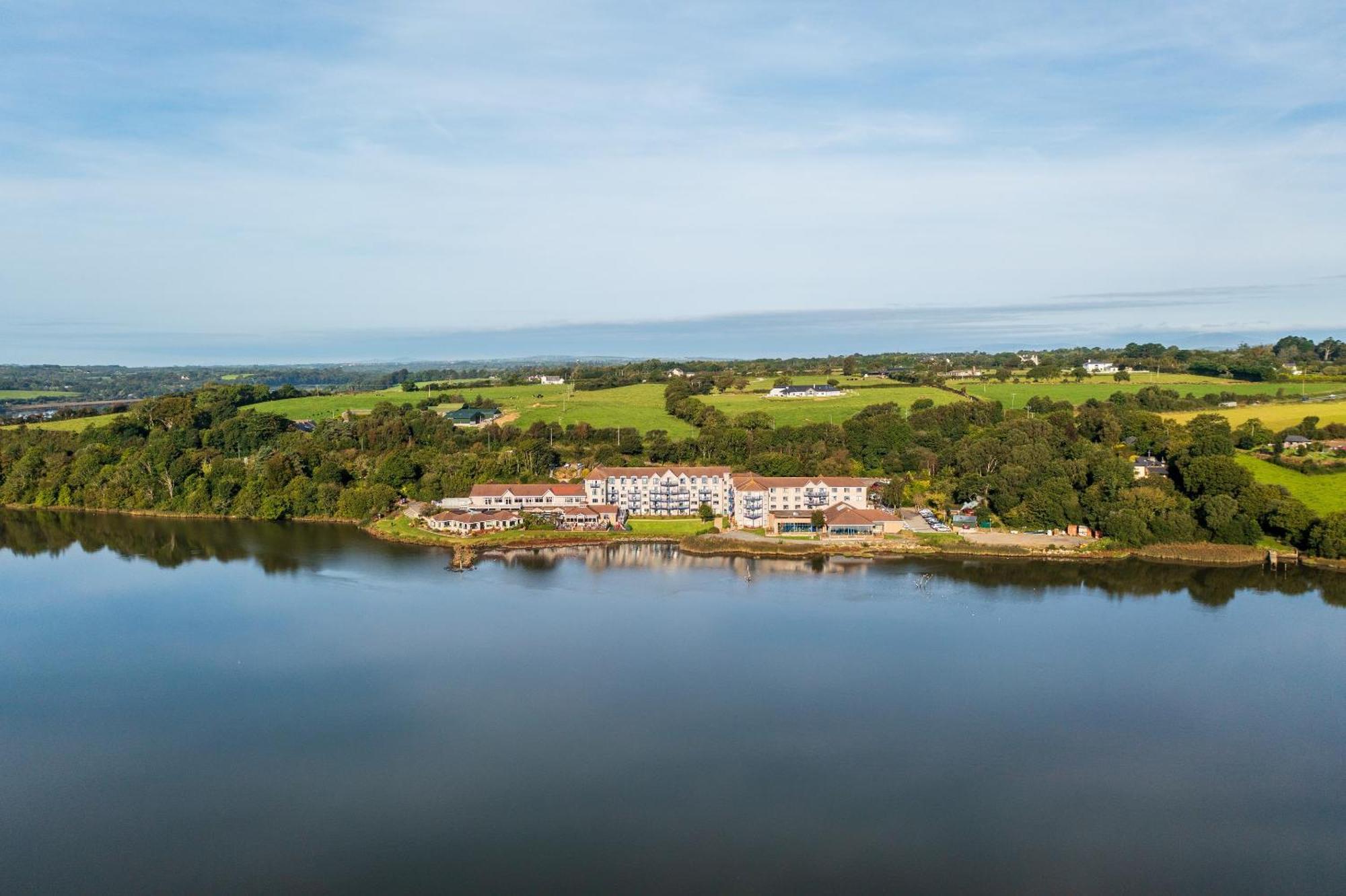 Ferrycarrig Hotel Buitenkant foto